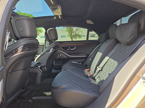 New 2026 Mercedes-Benz S 580 4MATIC Sedan image 13