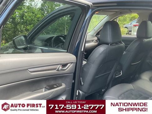 Used 2019 MAZDA CX-5 Touring AWD/4WD image 7