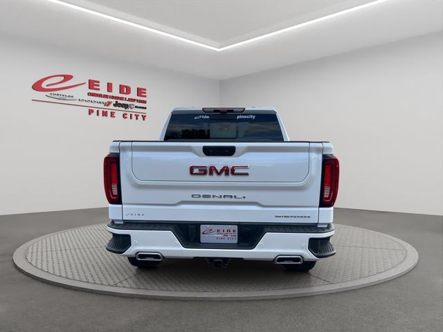 Used 2023 GMC Sierra 1500 Denali w/ Technology Package AWD/4WD image 9