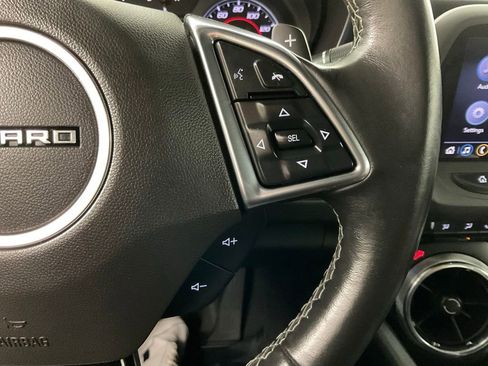 Used 2023 Chevrolet Camaro LT w/ RS Package RWD image 23