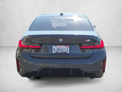 Used 2023 BMW 330i Sedan w/ M Sport Package RWD image 7