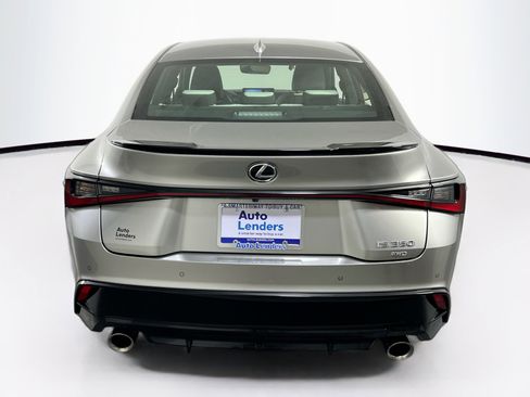 Used 2023 Lexus IS 350 F Sport w/ Navigation Package AWD/4WD image 6