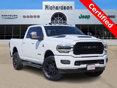 Used 2024 RAM 2500 Laramie w/ Night Edition