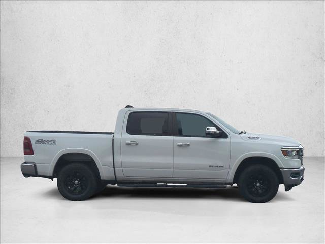 Used 2021 RAM 1500 Laramie w/ Off Road Group AWD/4WD image 4