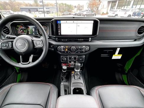 New 2026 Jeep Wrangler Unlimited Rubicon image 4