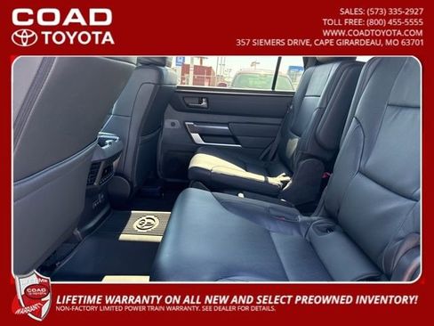 Certified 2026 Toyota Sequoia Platinum image 15