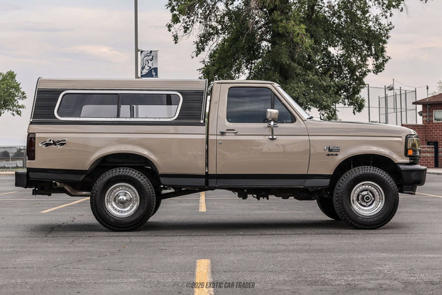 Used 1993 Ford F150 XL AWD/4WD image 9