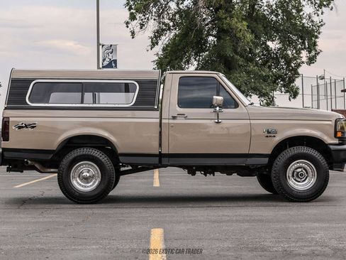 Used 1993 Ford F150 XL AWD/4WD image 9