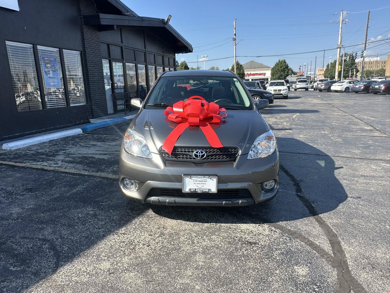 Used 2008 Toyota Matrix FWD image 2