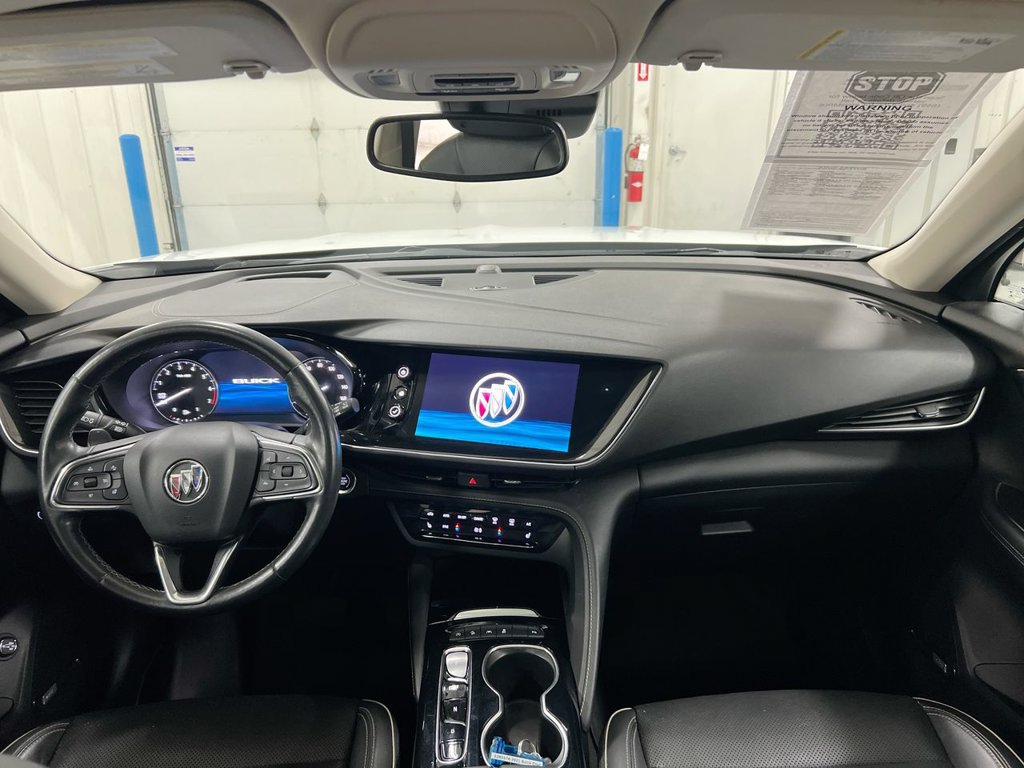 Used 2021 Buick Envision Essence w/ Technology Package I AWD/4WD image 10