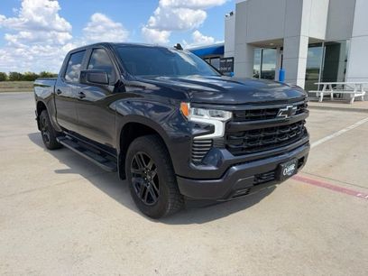 Used 2024 Chevrolet Silverado 1500 RST w/ Protection Package
