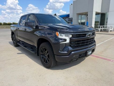 Used 2024 Chevrolet Silverado 1500 RST w/ Protection Package RWD image 1