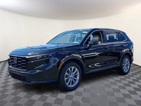 Used 2025 Honda CR-V EX-L image 3