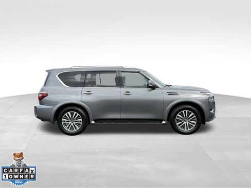 Used 2024 Nissan Armada SL AWD/4WD image 4