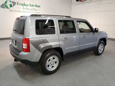 Used 2014 Jeep Patriot Sport w/ Power Value Group AWD/4WD image 6