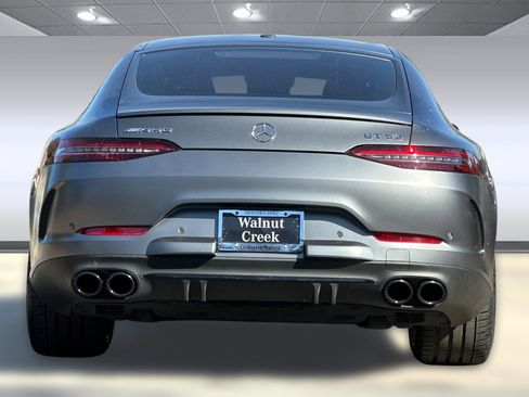 Certified 2022 Mercedes-Benz AMG GT 53 image 9