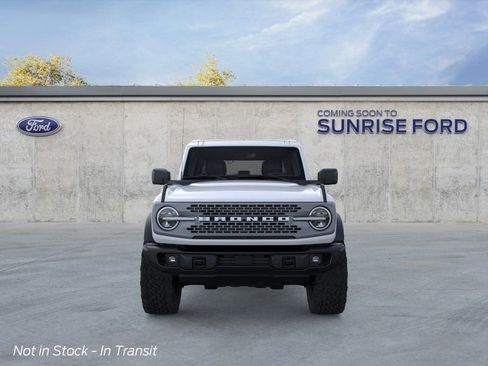 New 2026 Ford Bronco Badlands AWD/4WD image 6