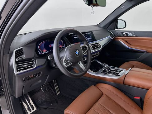 Used 2022 BMW X5 xDrive40i w/ M Sport Package image 10