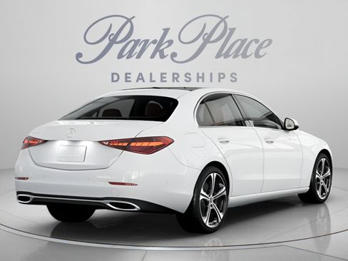 Used 2026 Mercedes-Benz C 300 Sedan image 20