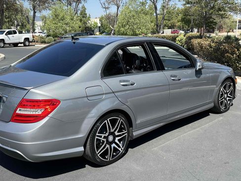 Used 2014 Mercedes-Benz C 250 Sedan image 27