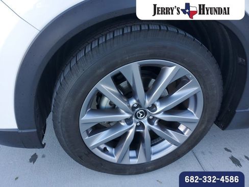 Used 2022 MAZDA CX-9 Grand Touring image 2