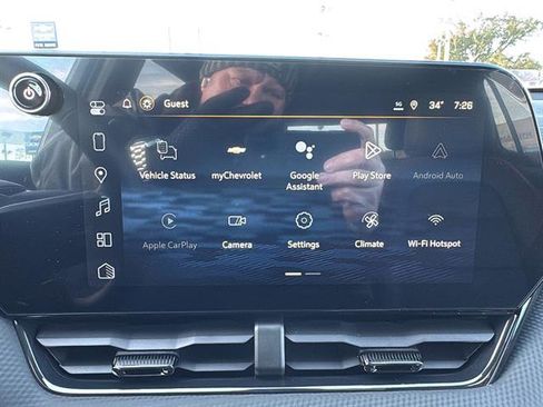 New 2026 Chevrolet Equinox RS image 21