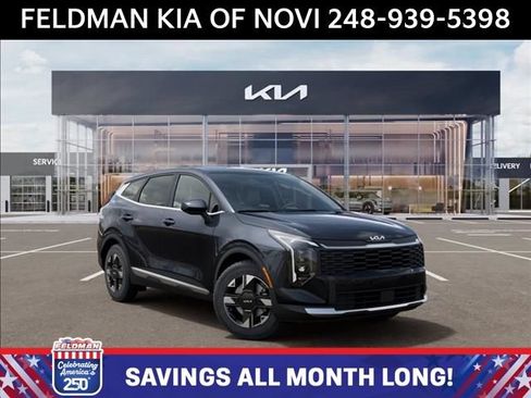 New 2026 Kia Sportage LX w/ LX Convenience Package FWD image 8
