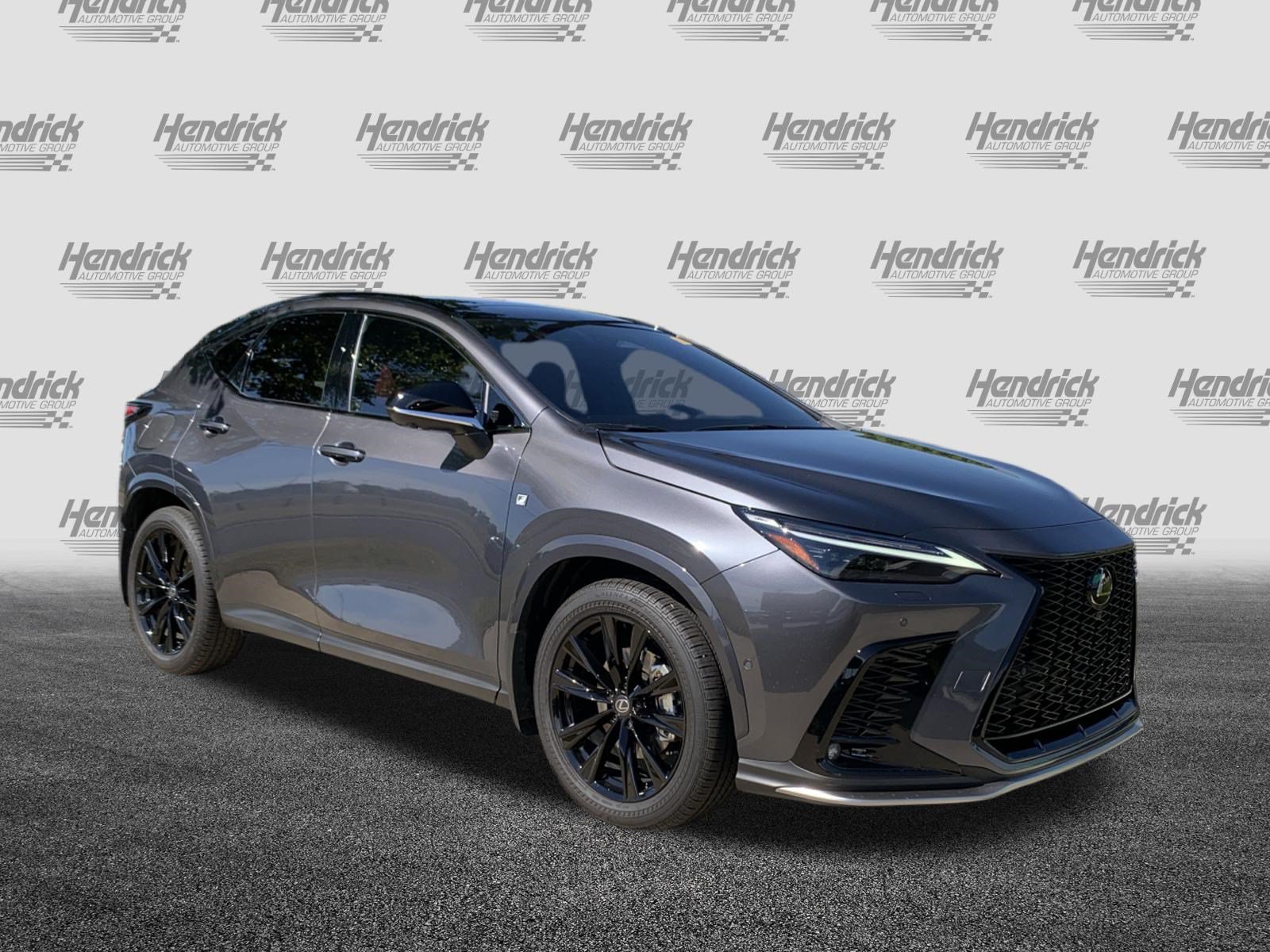 Used 2026 Lexus NX 450h+ F Sport w/ Accessory Package (2T) AWD/4WD image 2