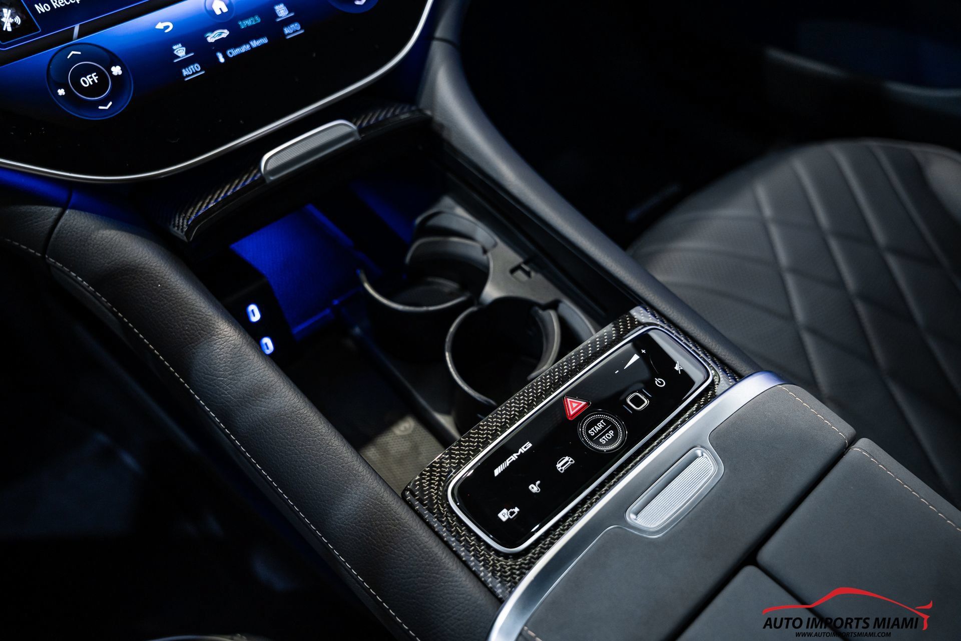 Used 2023 Mercedes-Benz EQS AMG 4MATIC image 75
