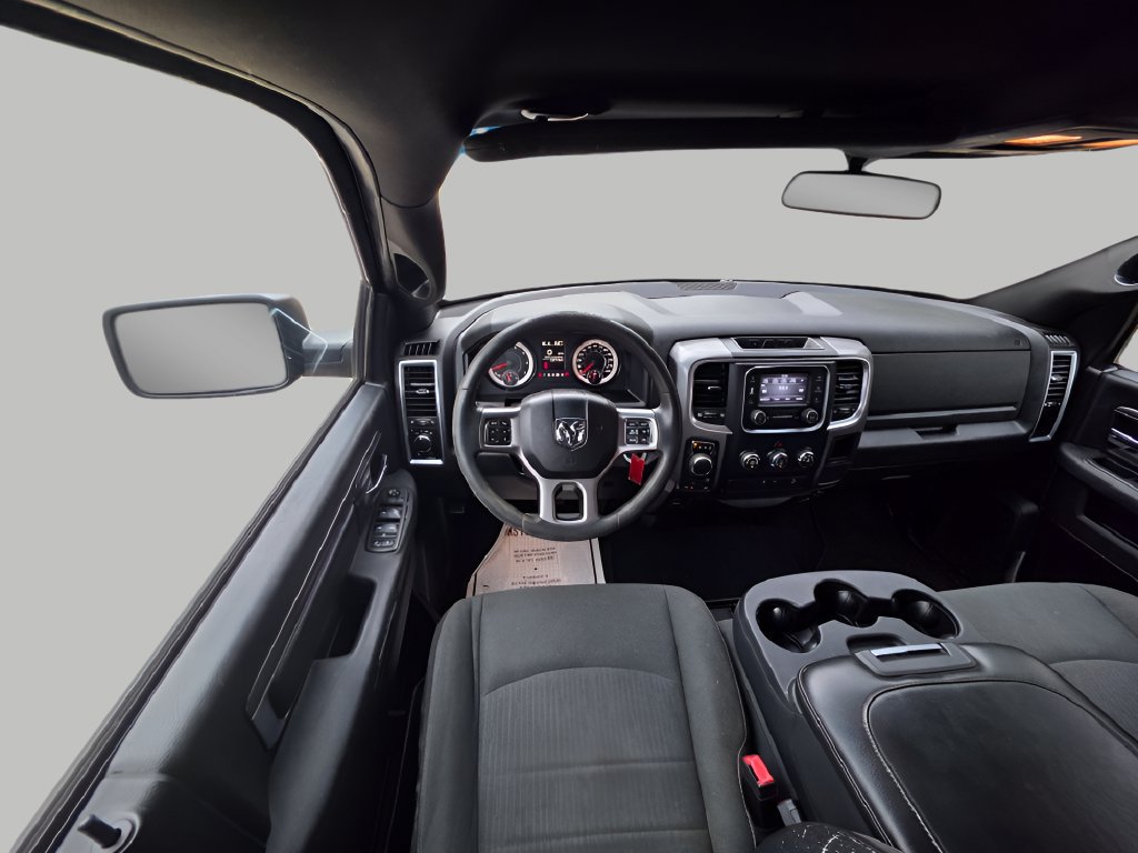 Used 2021 RAM 1500 Warlock AWD/4WD image 11