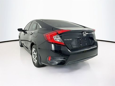 Used 2017 Honda Civic LX image 7