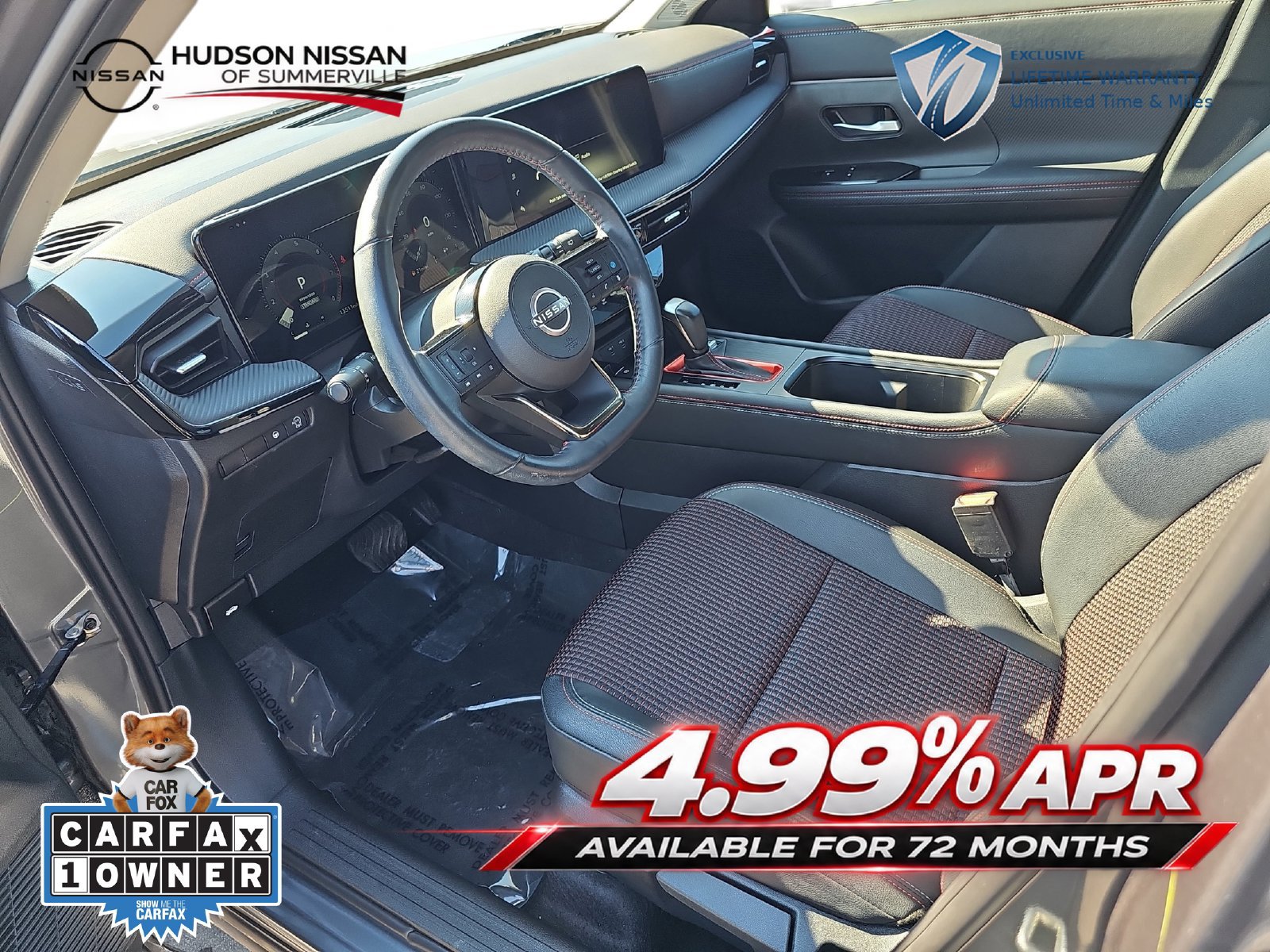 Used 2025 Nissan Kicks SR FWD image 17