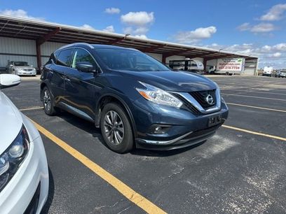 Used 2017 Nissan Murano SL w/ Cargo Package