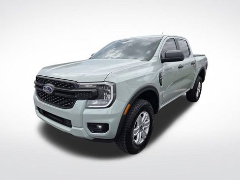 Certified 2024 Ford Ranger XL w/ Trailer Tow Package RWD image 5