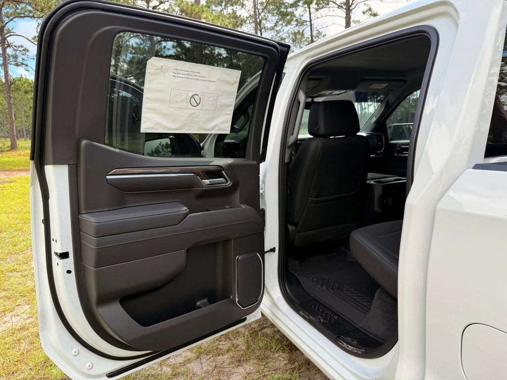 New 2026 Chevrolet Silverado 1500 RST AWD/4WD image 28
