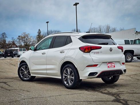 Certified 2023 Buick Encore GX Select w/ Sport Touring Package image 12