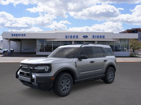 New 2025 Ford Bronco Sport Big Bend image 1
