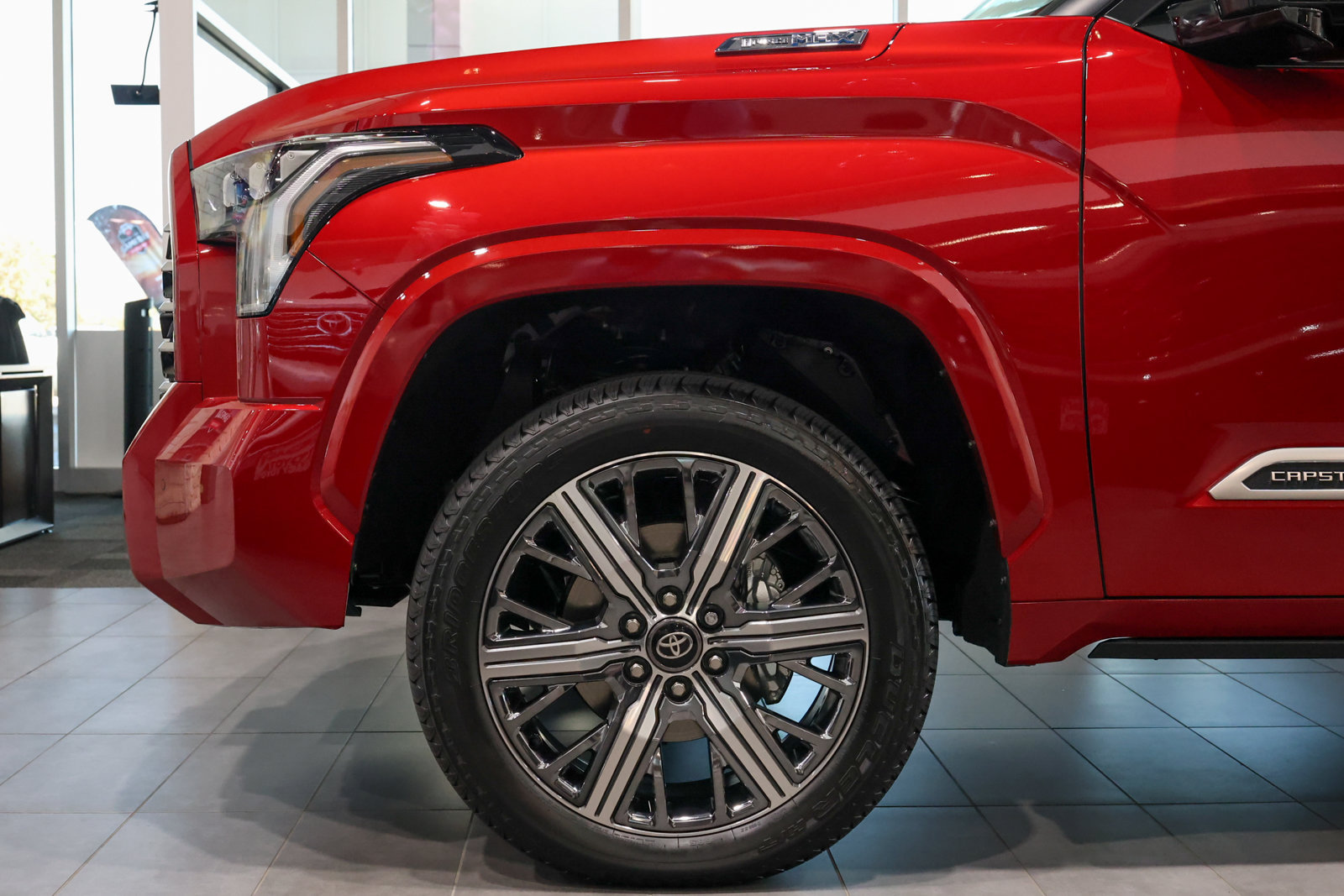 New 2026 Toyota Tundra Capstone AWD/4WD image 7