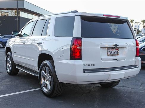 Used 2016 Chevrolet Tahoe LTZ image 7