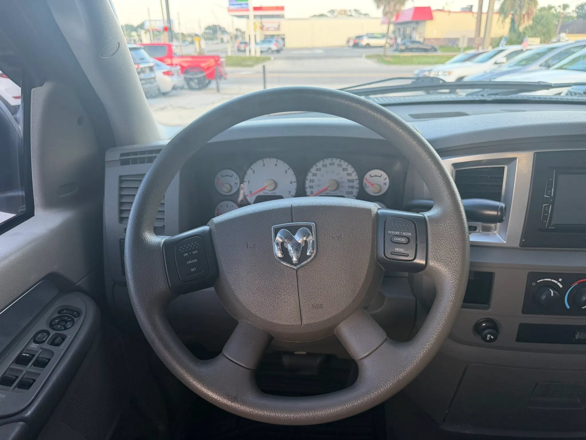 Used 2008 Dodge Ram 1500 Truck SLT w/ Trailer Tow Group RWD image 10