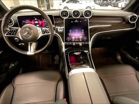 Certified 2024 Mercedes-Benz GLC 300 4MATIC image 13