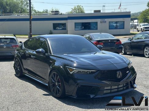 Used 2025 Acura Integra Type S FWD image 5