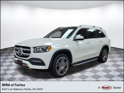 Used 2022 Mercedes-Benz GLS 450 4MATIC