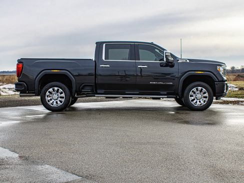 Used 2020 GMC Sierra 2500 Denali w/ Denali Ultimate Package image 40