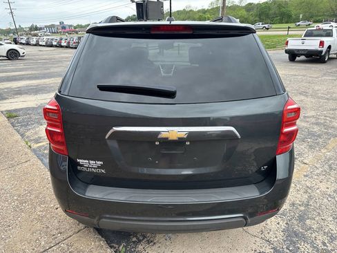 Used 2017 Chevrolet Equinox LT w/ Convenience Package FWD image 8