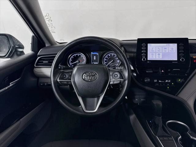 Certified 2022 Toyota Camry LE FWD image 22