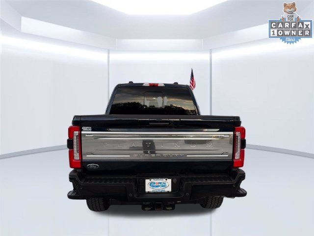 Certified 2024 Ford F250 Platinum AWD/4WD image 7