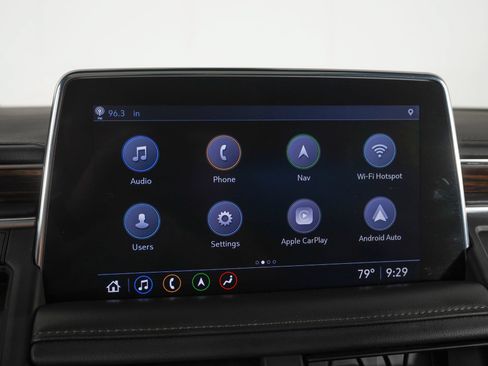Used 2021 Chevrolet Suburban High Country AWD/4WD image 26