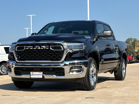 New 2026 RAM 1500 Lone Star AWD/4WD image 3