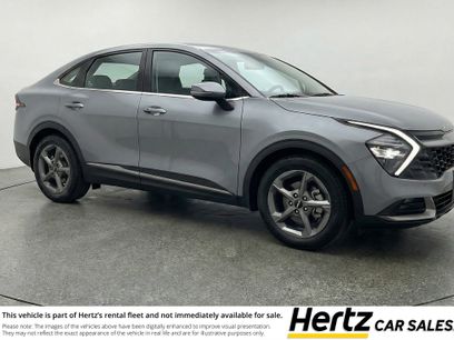 Used 2025 Kia K4 LXS